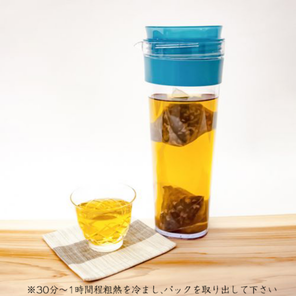 【OGAWA】Barley tea"Tsubumaru" - 小川の麦茶つぶまる 13g x 20p