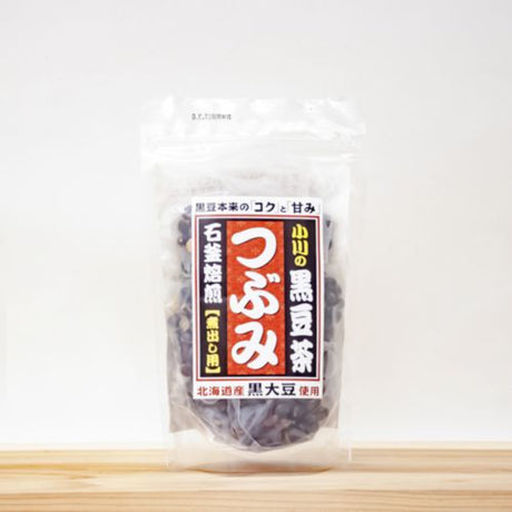 【OGAWA】 Black bean tea " Tsubumi" - 小川の黒豆茶つぶみ 23g x 10