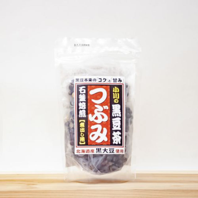 【OGAWA】 Black bean tea " Tsubumi" - 小川の黒豆茶つぶみ 23g x 10