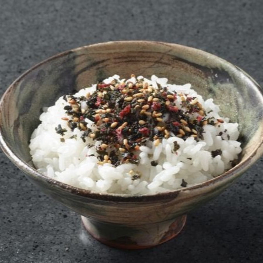 Sprinkle of rice "Plum shiso &Wakame seaweed" - 梅しそｘわかめ- 35g 2
