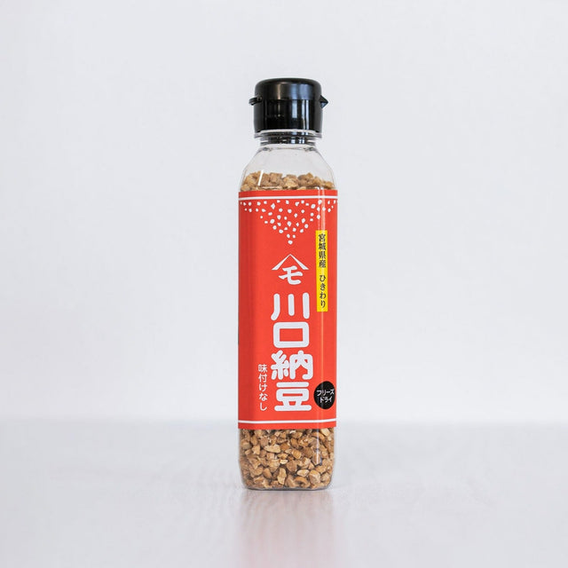 【KAWAGUCHI】Freeze-Dried Natto -乾燥納豆- 65g