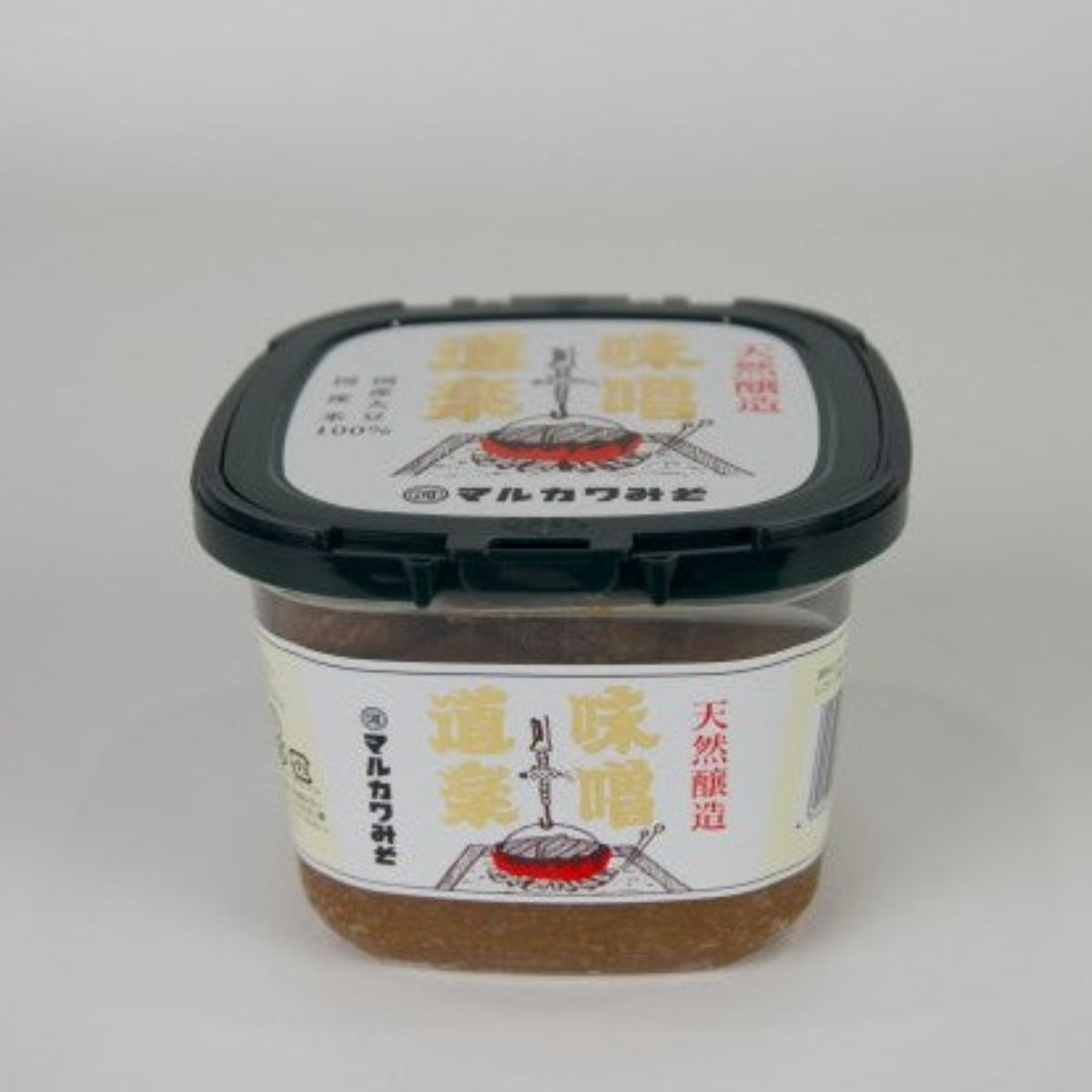 【MARUKAWA MISO】Miso ”Miso-Doraku” -味噌道楽 -