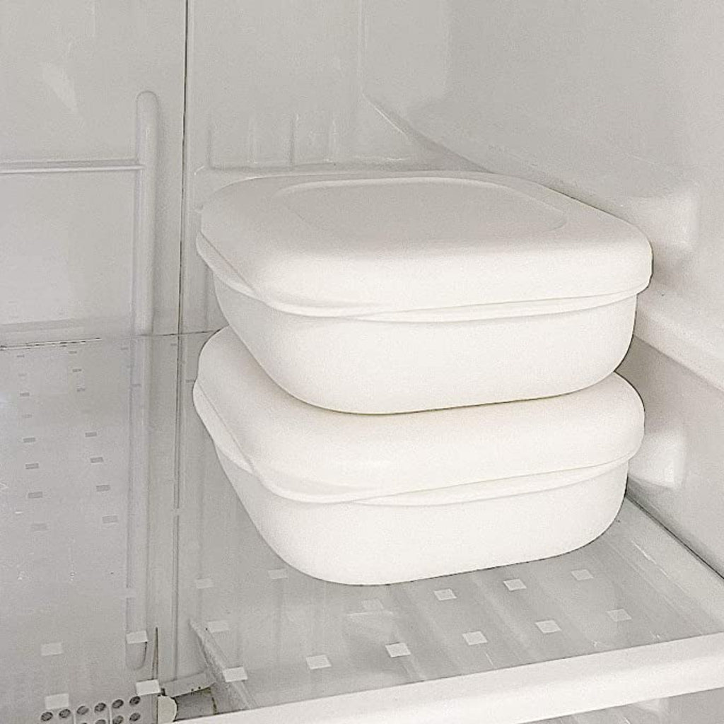 Rice Container for Freezer 2 pcs -冷凍ごはん容器 2個入り-4