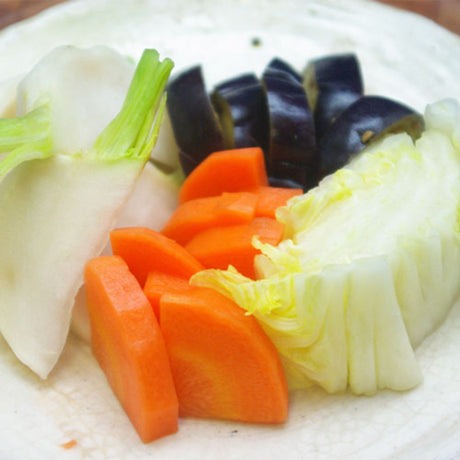 【UMINOSEI】Liquid for making lightly pickled vegetables -浅漬けの素- 10g x 10pc
