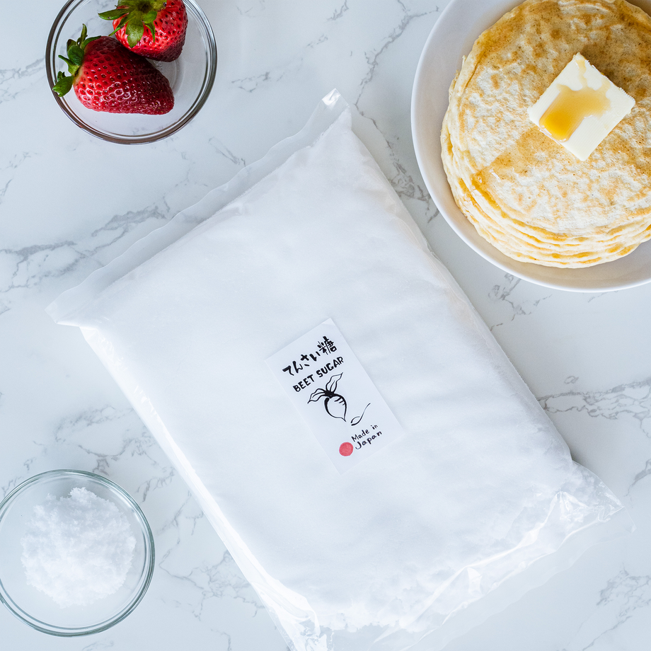 Beet sugar - てんさい糖（上白糖） - 1kg – the rice factory NY