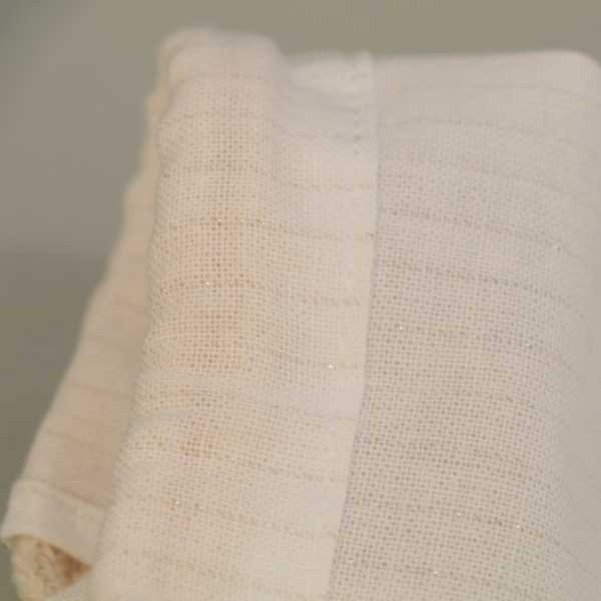 【YOSHIDASARASHI】Strainer bag "Cotton with Power of Silver" -だしこし袋 吉田晒ミューファン-