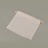 【YOSHIDASARASHI】Strainer bag "Cotton100%" -だしこし袋 吉田晒-