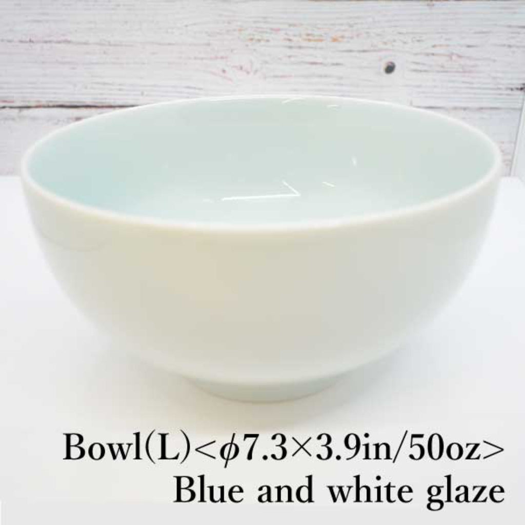 Bowls "HAKUSAN" -白山陶器 丼-12