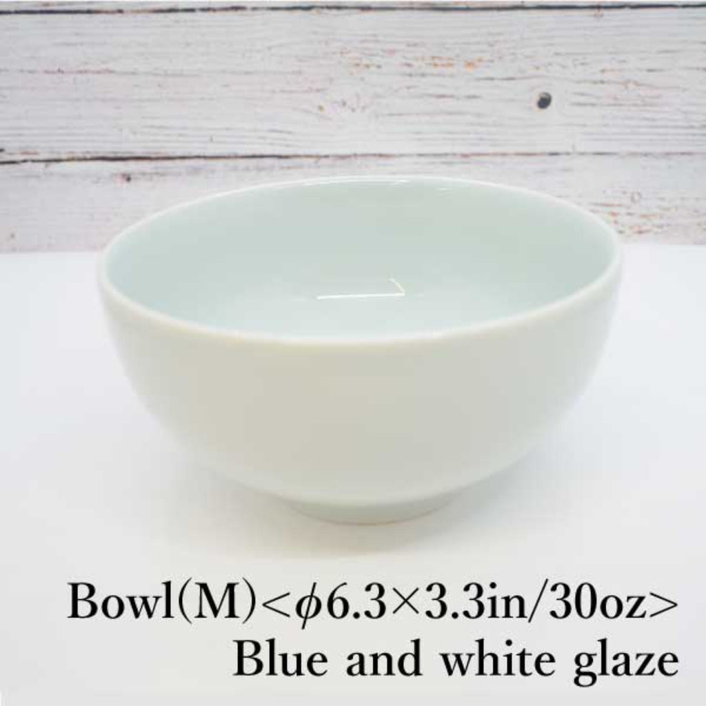 Bowls "HAKUSAN" -白山陶器 丼-9