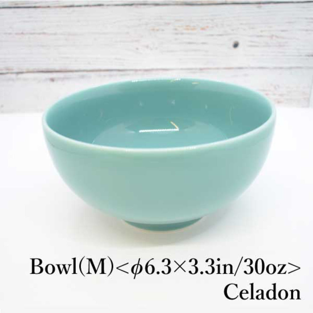 Bowls "HAKUSAN" -白山陶器 丼-8