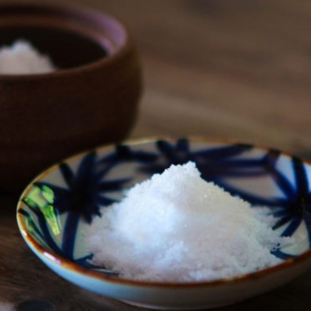 Natural salt "Shiomaru - Blue" 土佐の塩丸-青丸- 4