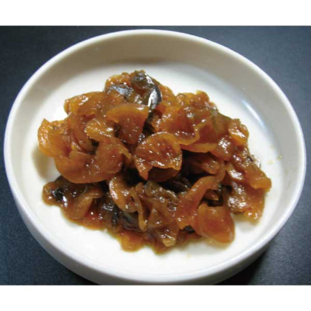 【UMINOSEI】Sliced Vegetables Pickled in Soy Sauce - 福神漬- 80g