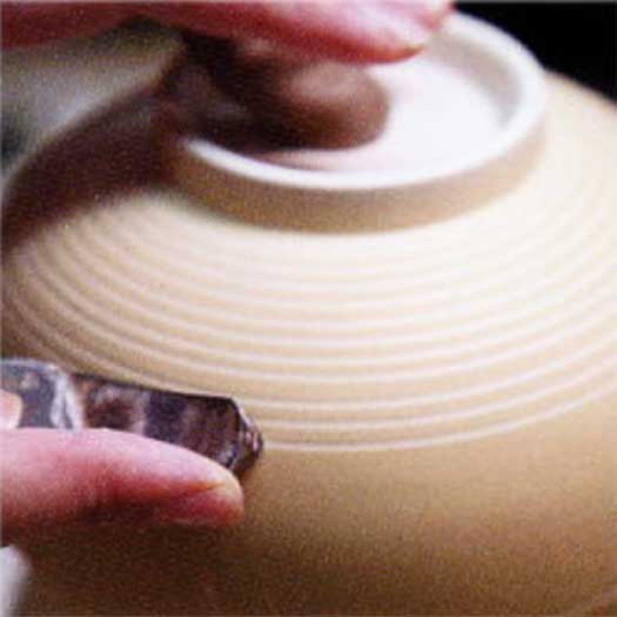 【HAKUSAN】Rice bowl HAKUJI-SENDAN -白磁千段-