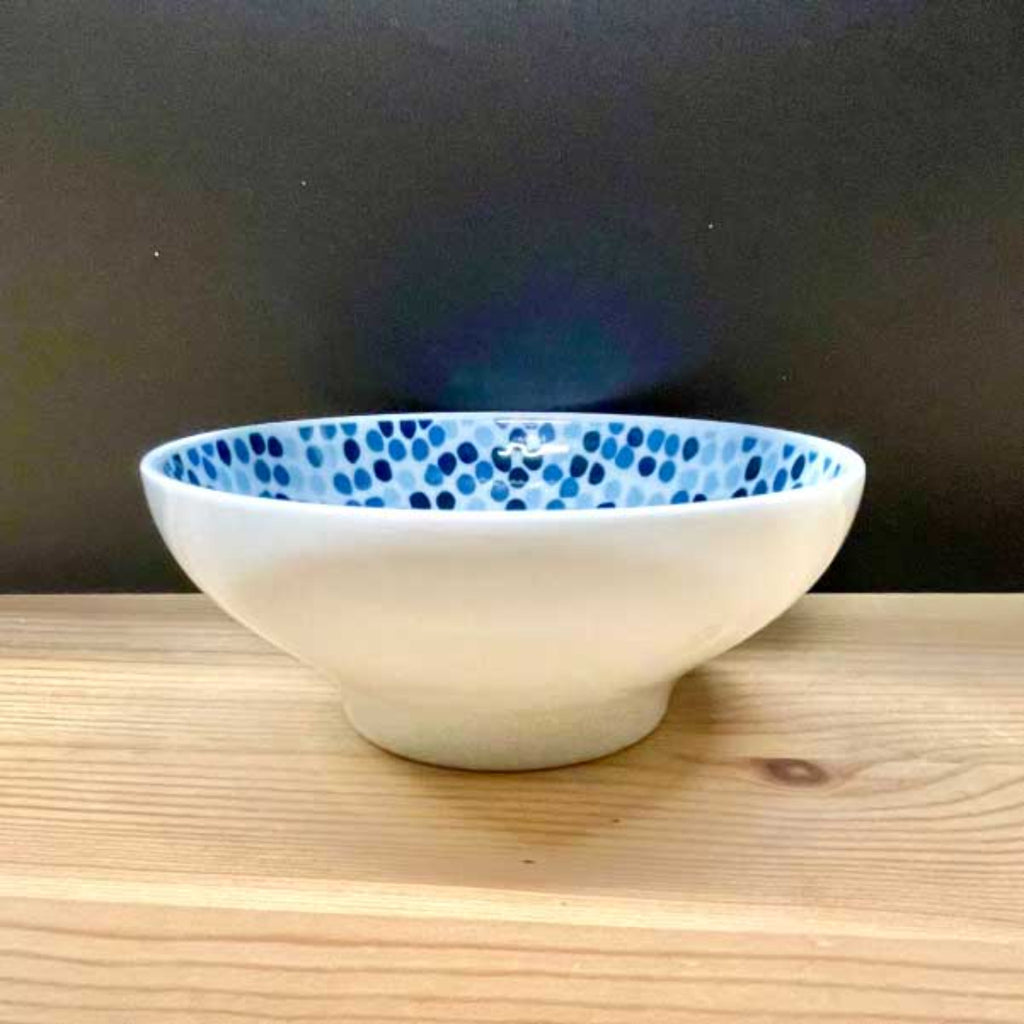 Small bowls "HASAMI ware" (Set of 3 with different patterns) -波佐見焼 小鉢 3点セット-3