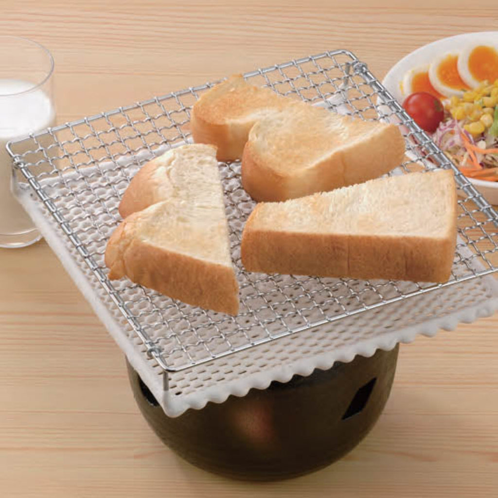 【NAGAO】Ceramic grill net - セラミック焼き網 -
