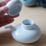 【HAKUSAN】Soy Sauce Continer "Rocks" -いしころ 醤油さし-
