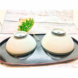 【HAKUSAN】Rice Bowl "KINOKAWA" -紀の川 飯碗-