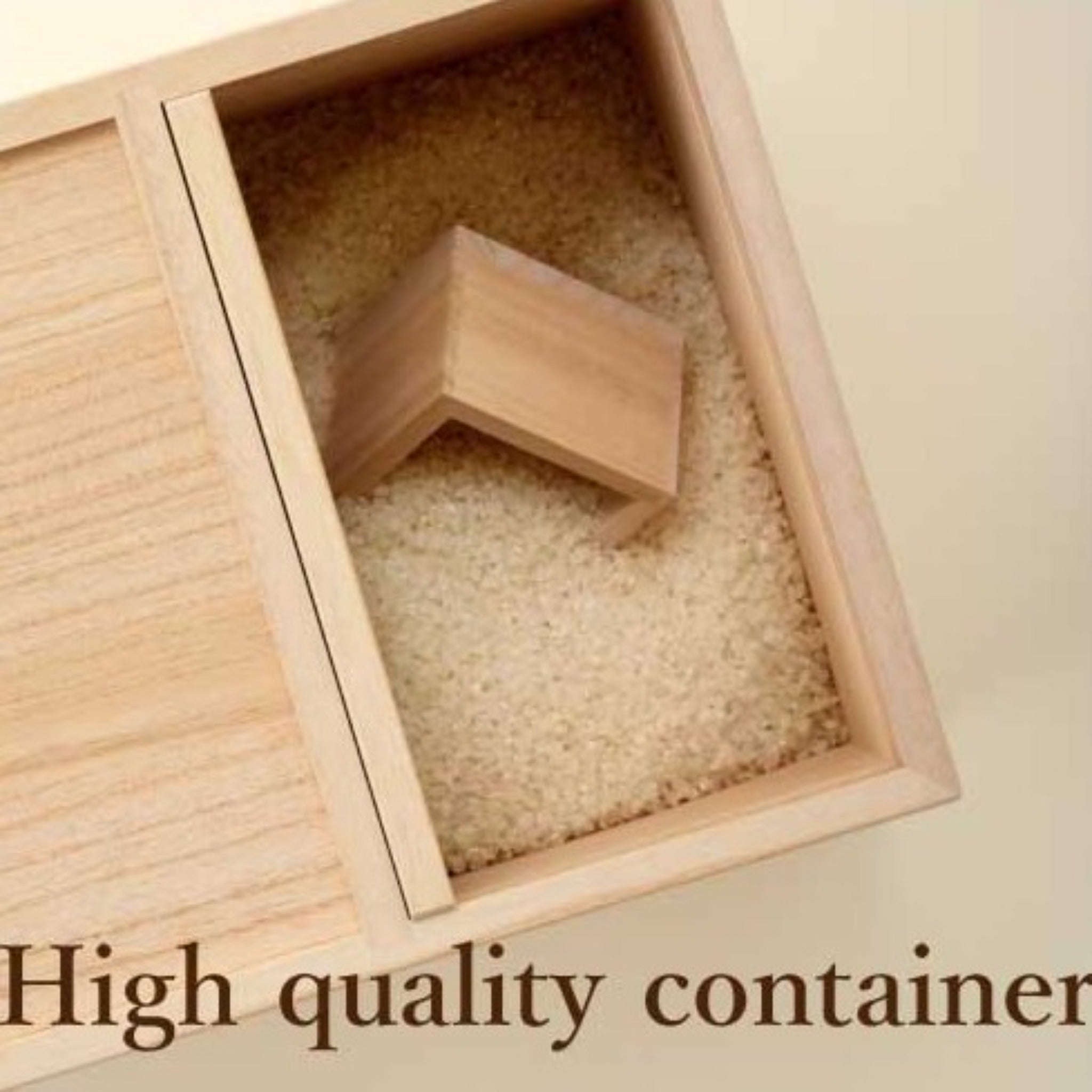 Ohitsu Rice Tub – the rice factory New York