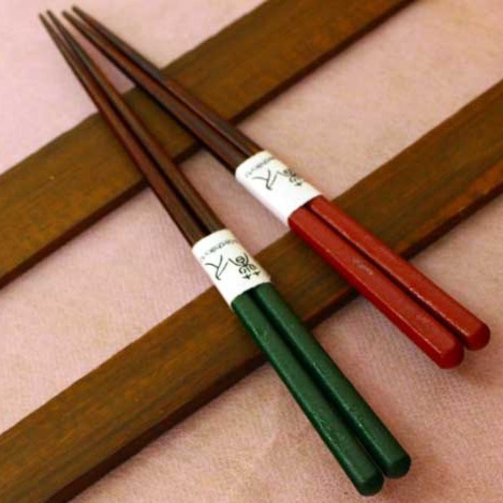 Chopsticks made of Kiso Cypress "Hana" -箸 木曽桧 華-2