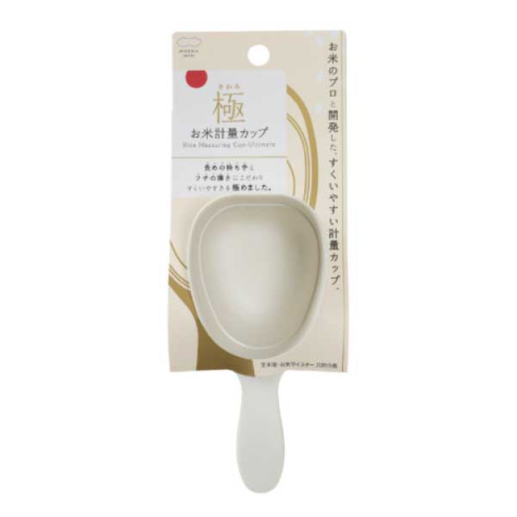 Rice Measuring Cup "Extreme" -極お米計量カップ-