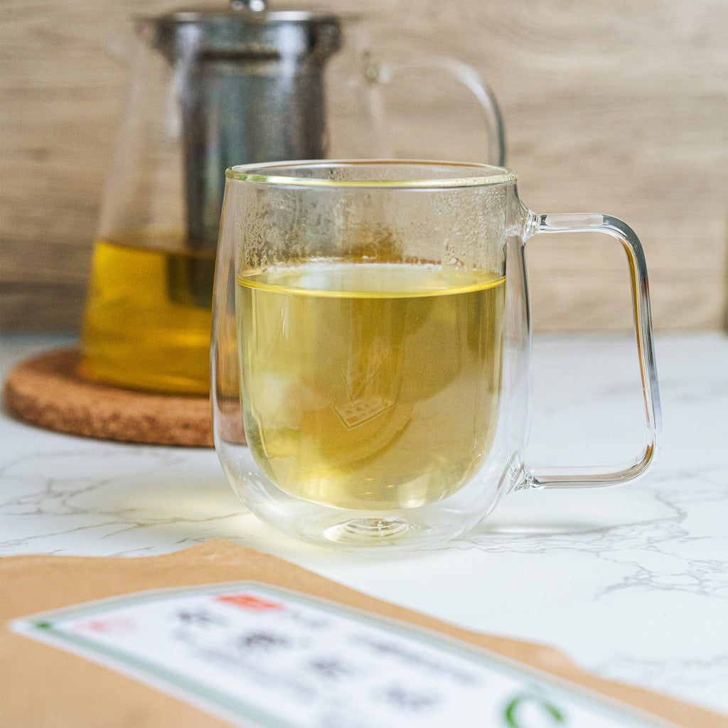 【DOSENBO】Organic Sencha - 有機煎茶 - 100g