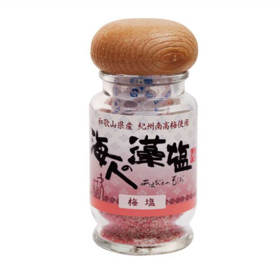 Seaweed salt 