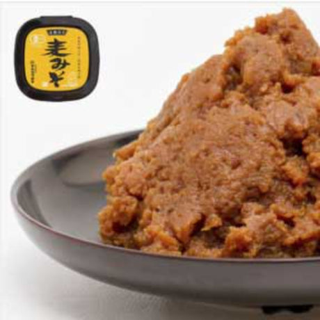 【MARUKAWA MISO】Miso Organic Barley  -有機麦みそ-