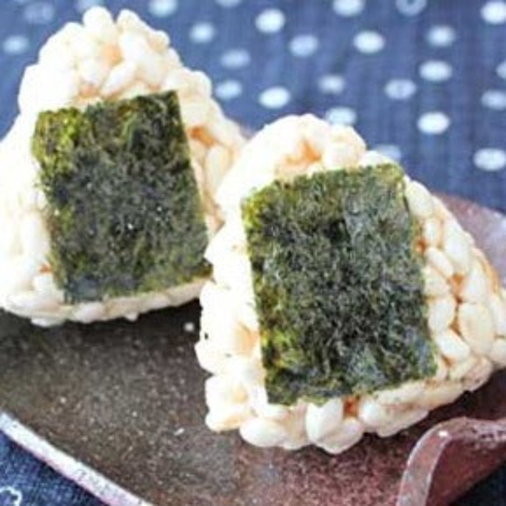 Snacks Like Rice Balls -のりおむすび-