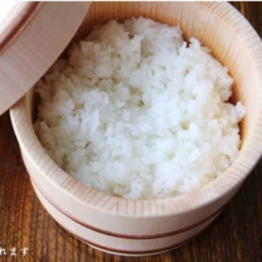 Ohitsu Rice Tub – the rice factory New York