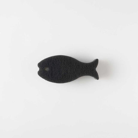 【MARNA】Sponge Fish Shaped "Hard" -おさかなスポンジ ハード-