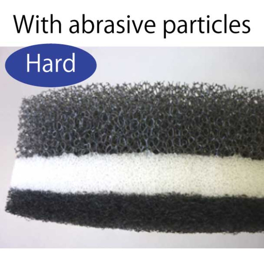 おさかなページ Sponge Fish Shaped 