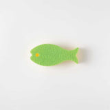 【MARNA】Sponge Fish Shaped "Scrubbing" -これは使える！おさかなスポンジ-
