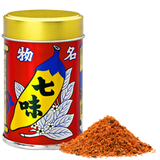 【YAWATA】Shichimi pepper - 七味唐辛子 - 14g
