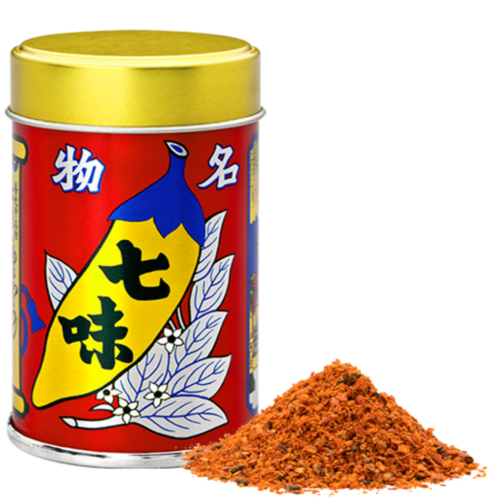 【YAWATA】Shichimi pepper - 七味唐辛子 - 14g