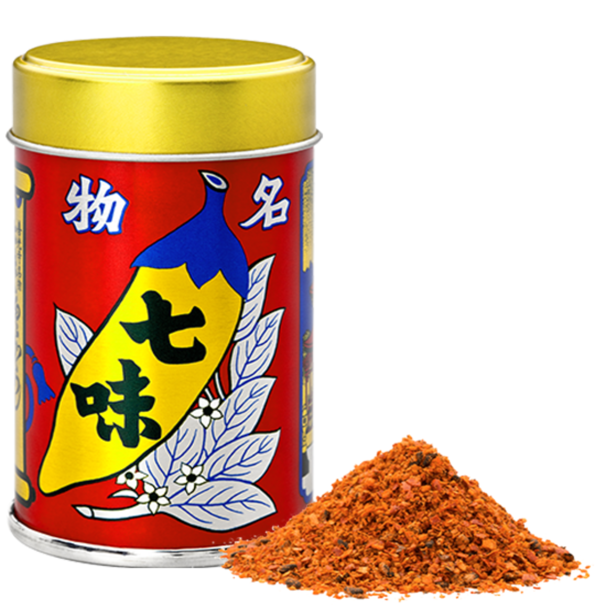 Shichimi Pepper - 七味唐辛子