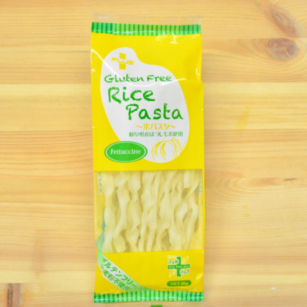 【PLUS】Rice Pasta -米粉パスタ- Fettucine