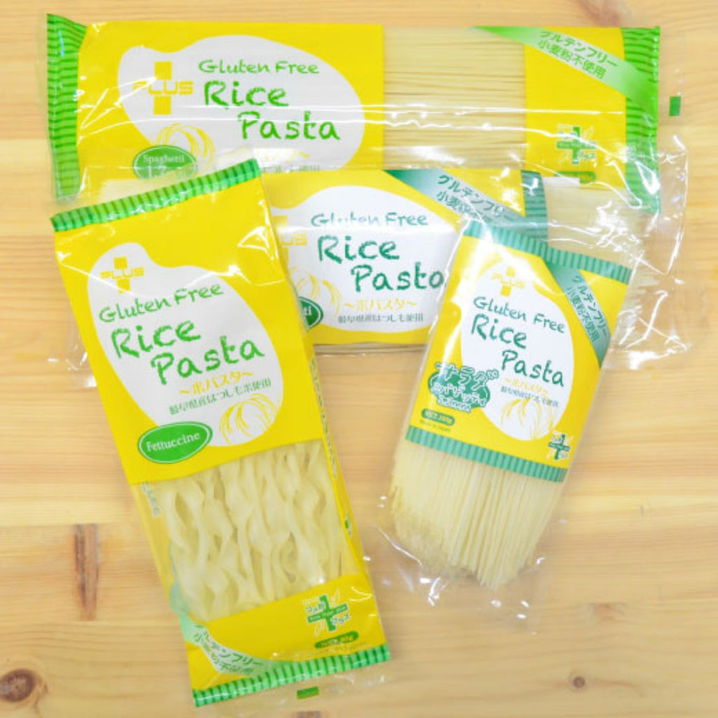 Rice Pasta Long Series -米粉パスタ ロングシリーズ-