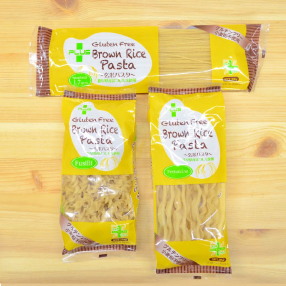 Rice Pasta Brown Rice Series – the rice factory New York