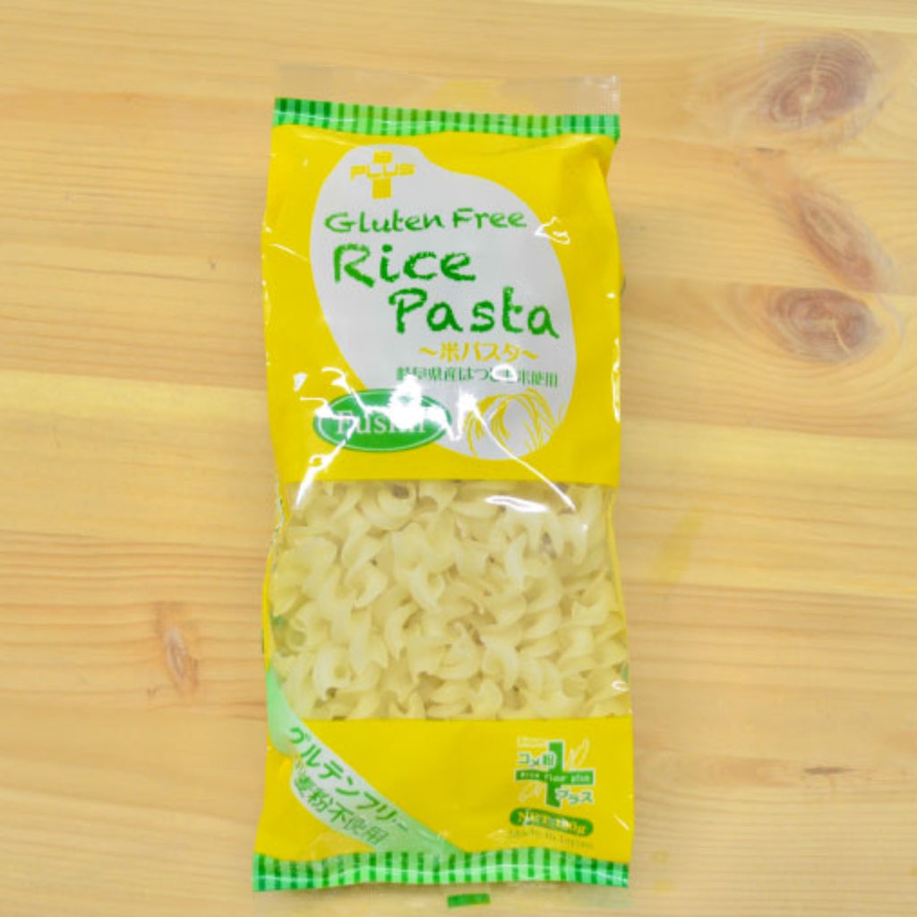 Rice Pasta -米粉パスタ- Fusilli