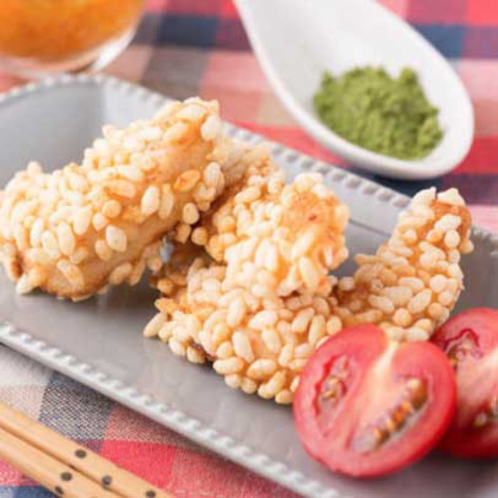 Brown rice puff -玄米パフ From the rice farm- 55g 4