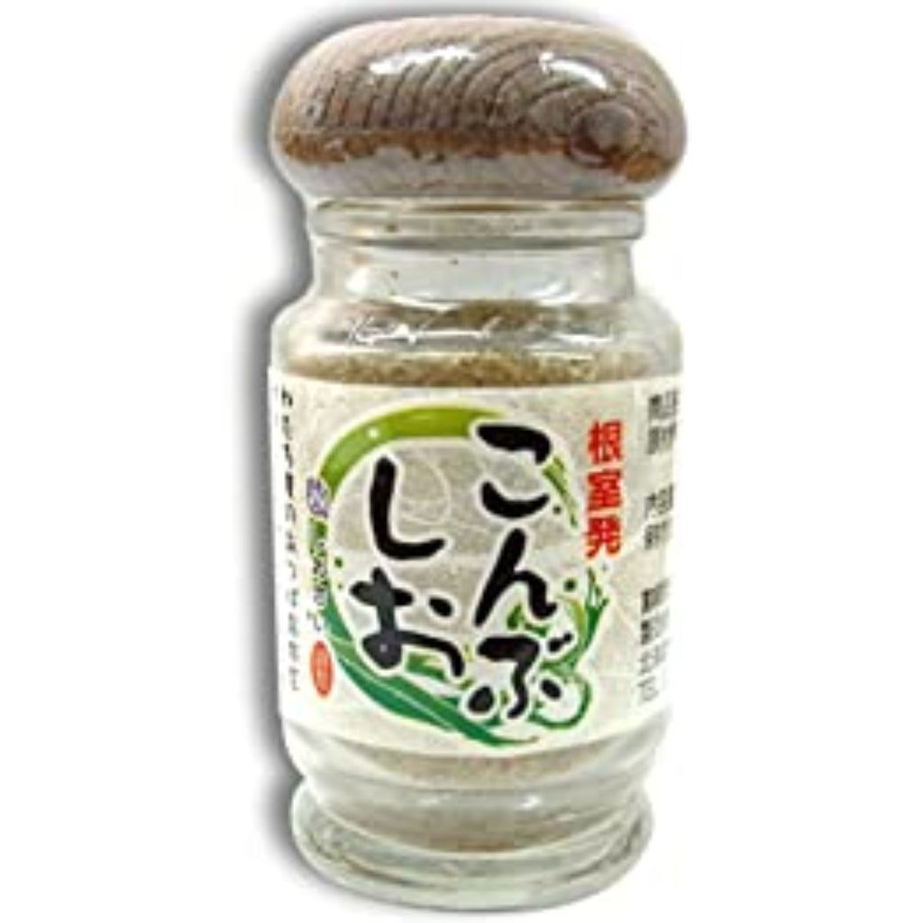 Salt Kelp -昆布塩-