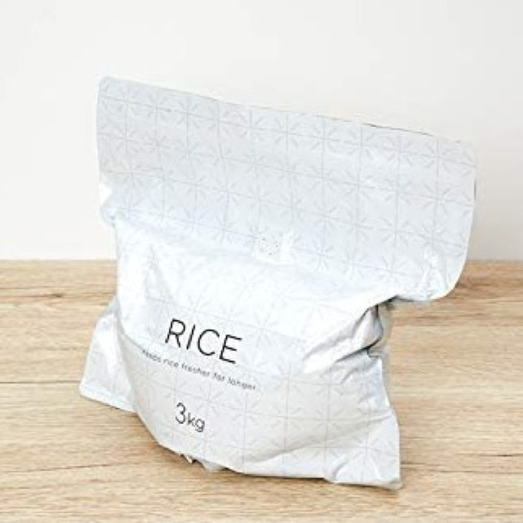 Rice Stock Bag -お米保存袋-6