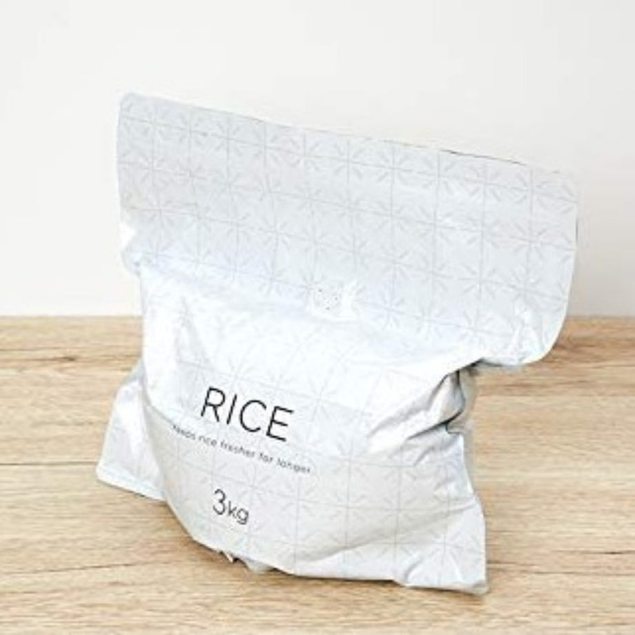 Rice Container for Freezer 2 pcs – the rice factory New York