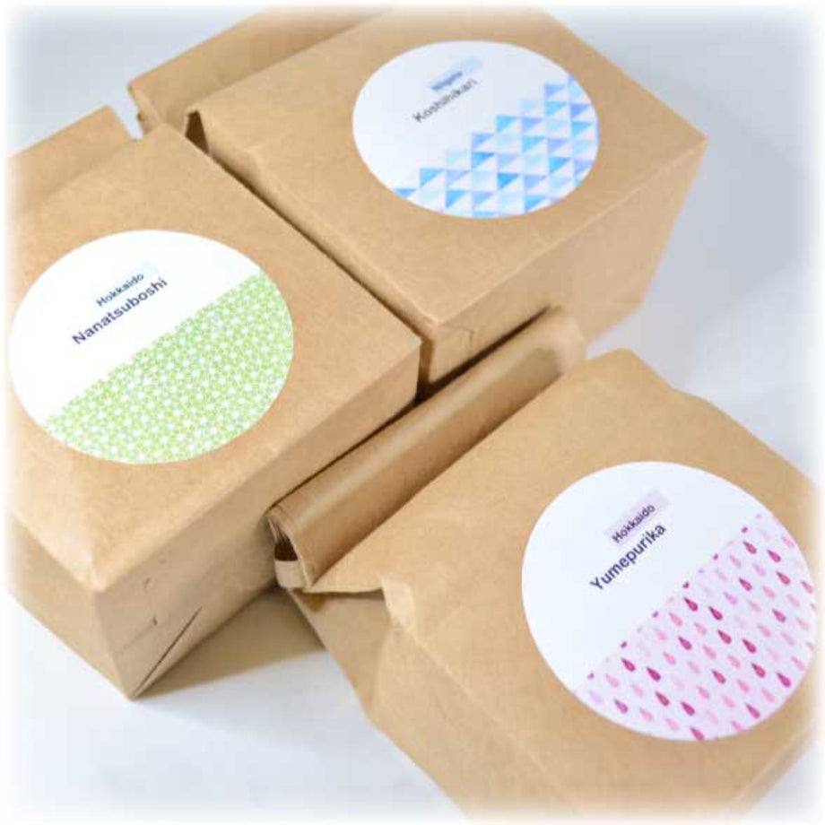 Comparing the Tastes of 3 Brand Rice – the rice factory NY