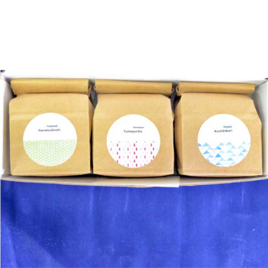 Comparing the Tastes of 3 Brand Rice – the rice factory NY