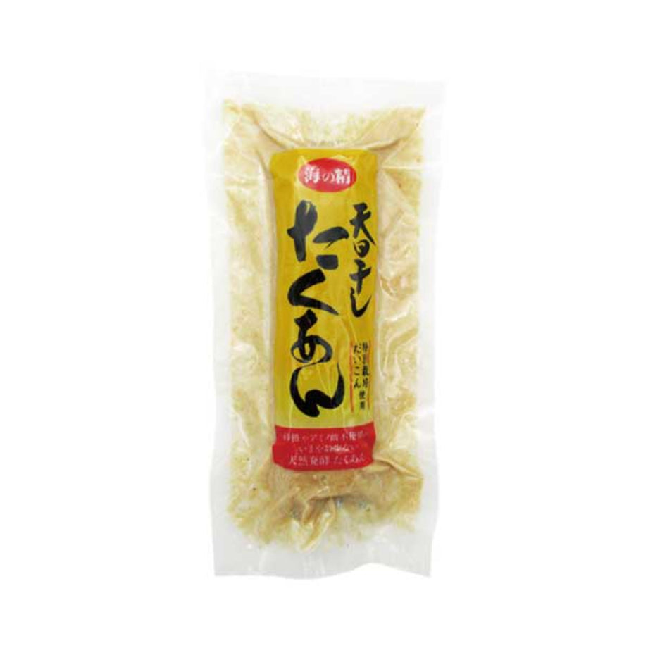 たくあん Pickled Radish 
