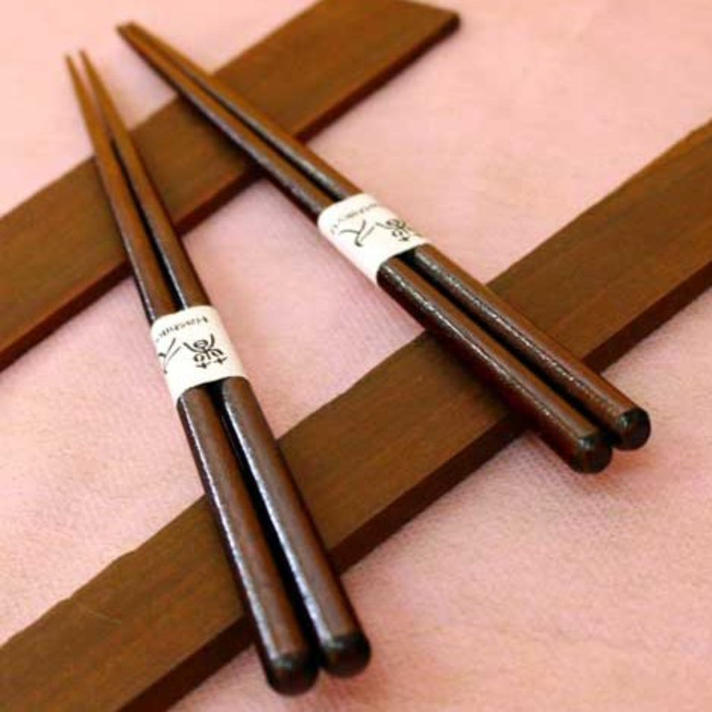 Chopsticks " Head is Round,Tip is Square" -天丸先角箸-2