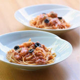 【HAKUSAN】Plate for Side Dishes "Tomoe" -ともえ-