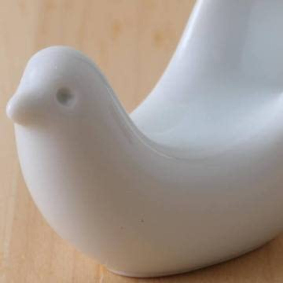 【HAKUSAN】Chopstick Rest "Bird" -とり-