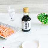 【YAMAROKU】Soy Sauce "Tsurubishio" 4 Years Aged -4年熟成二段仕込み醤油「鶴醤」-